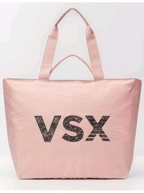 VSX Pink Sport Weekender Bag